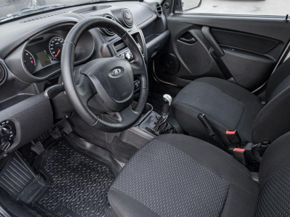 Lada (ВАЗ) Granta I с пробегом 2015 года, цена 396 400 рублей, 80388 км, седан, Автокод Объявления