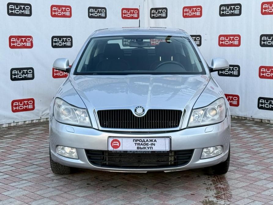 Skoda Octavia II (A5) Рестайлинг Санкт-Петербург  - изображение 3