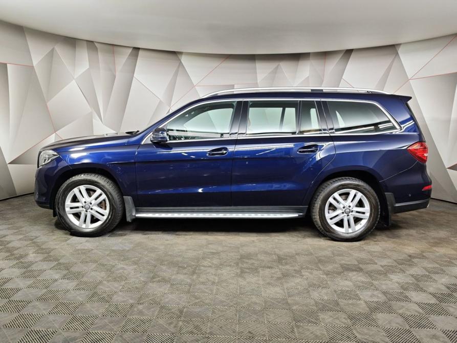 Mercedes-Benz GLS I (X166) Москва  - изображение 5
