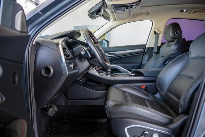Geely Tugella I с пробегом 2021 года, цена 3 300 000 рублей, 119402 км, внедорожник, Автокод Объявления
