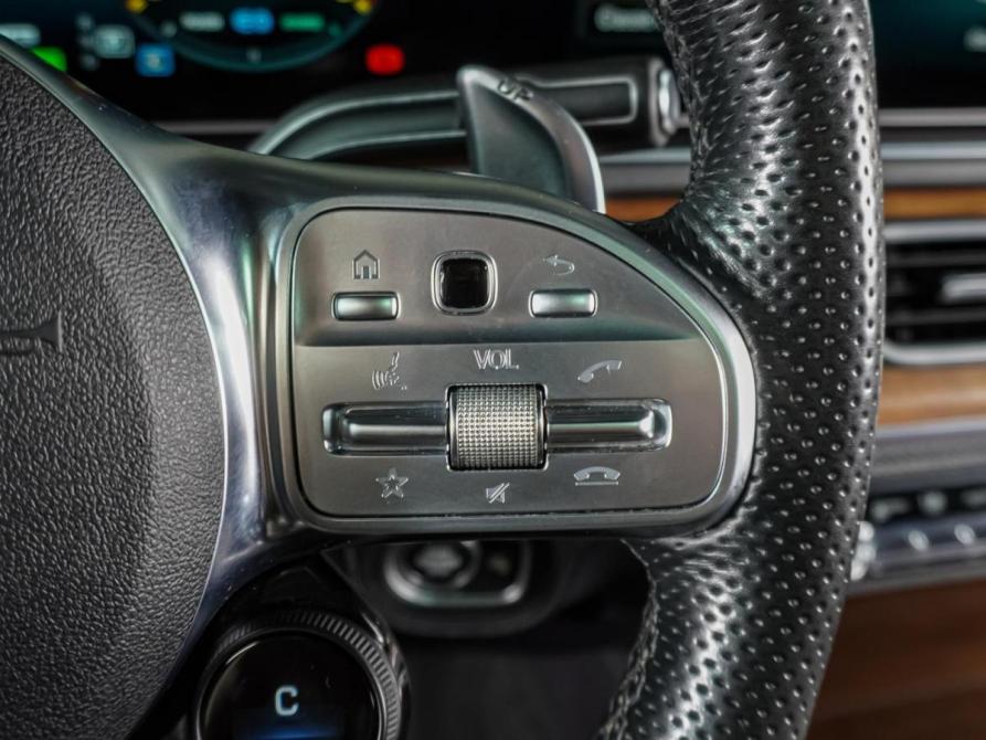 Mercedes-Benz GLE Coupe AMG II (C167) Воронеж  - изображение 29