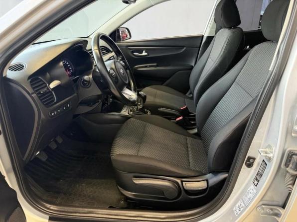 Kia Rio IV с пробегом 2017 года, цена 1 349 000 рублей, 100000 км, седан, Автокод Объявления