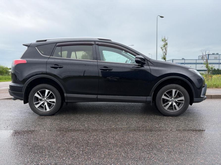 Toyota RAV4 IV (XA40) Рестайлинг Санкт-Петербург  - изображение 5