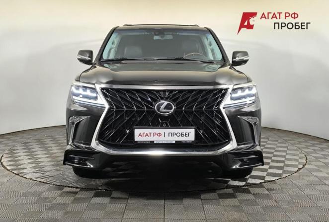 Lexus LX III с пробегом 2011 года, цена 2 400 000 рублей, 265307 км, внедорожник, Автокод Объявления