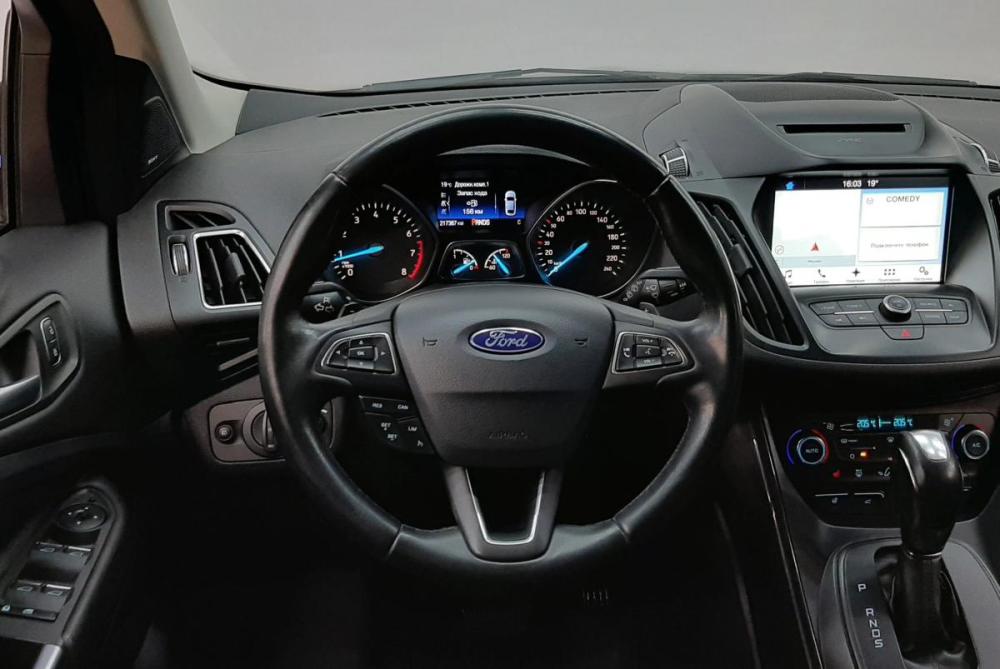 Ford Kuga II Рестайлинг Москва  - изображение 14
