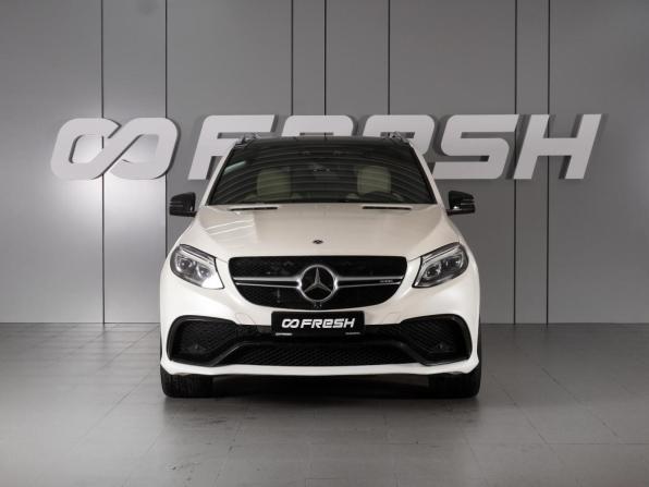 Mercedes-Benz GLE AMG I (W166) с пробегом 2015 года, цена 4 444 000 рублей, 216409 км, внедорожник, Автокод Объявления