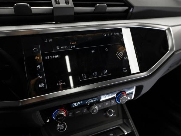 Audi Q3 II (F3) с пробегом 2026 года, цена 4 050 000 рублей, 50 км, внедорожник, Автокод Объявления