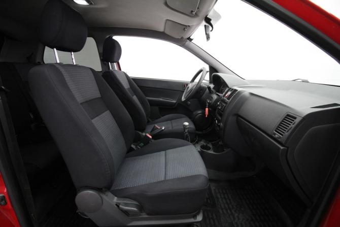 Hyundai Getz I Рестайлинг с пробегом 2007 года, цена 375 000 рублей, 173000 км, хэтчбек, Автокод Объявления