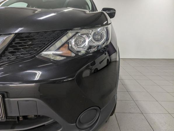 Nissan Qashqai II с пробегом 2016 года, цена 1 490 000 рублей, 95155 км, внедорожник, Автокод Объявления