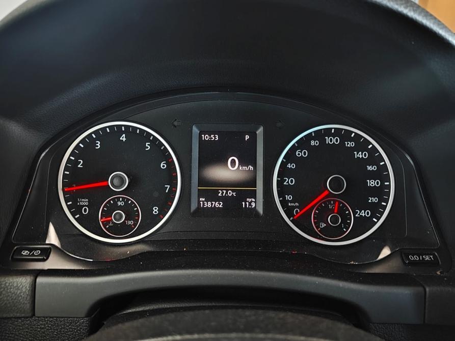 Volkswagen Tiguan I Рестайлинг Москва  - изображение 12