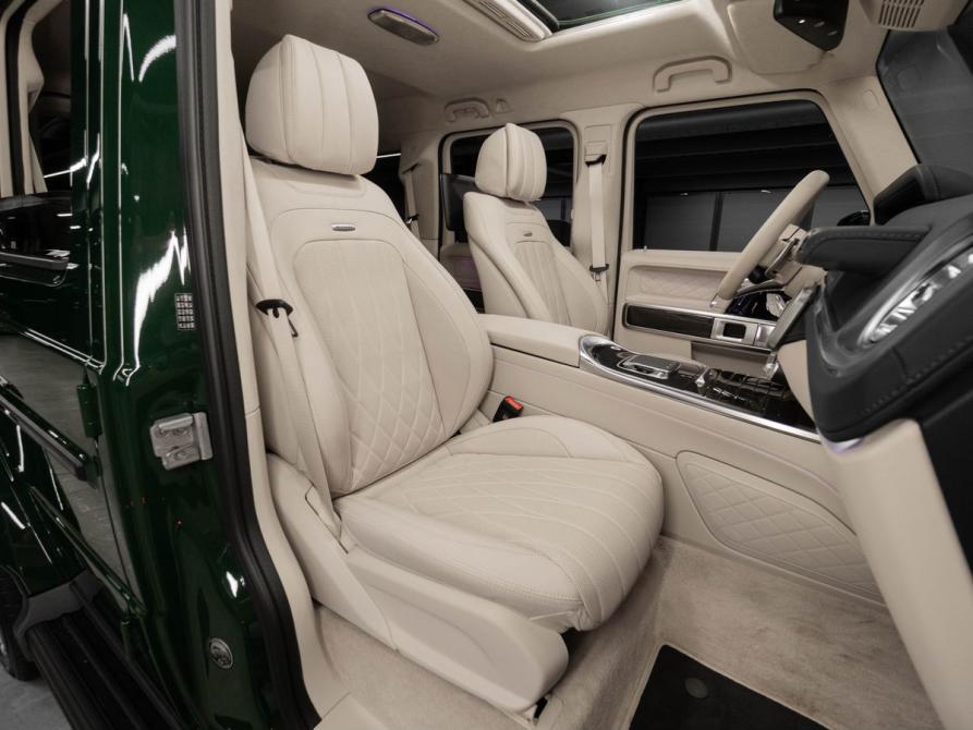 Mercedes-Benz G-Класс AMG II (W465) Рестайлинг Москва  - изображение 22