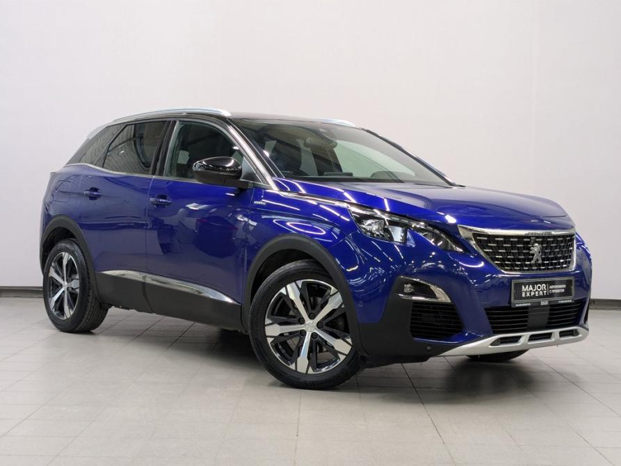 Peugeot 3008 II Москва  - изображение 11