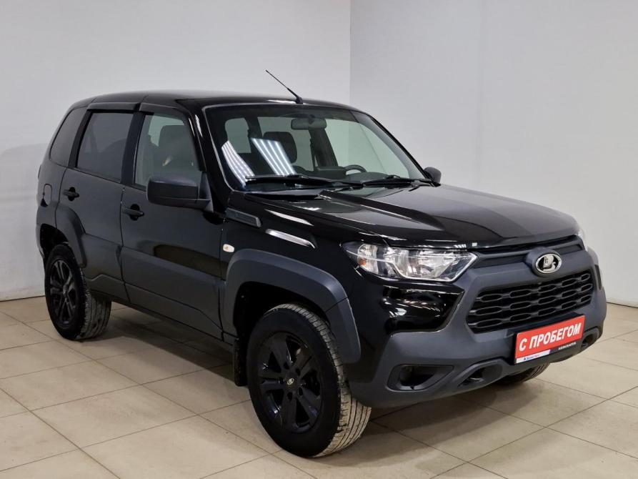 Lada (ВАЗ) Niva Travel I Альметьевск  - изображение 3