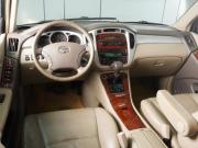 Toyota Highlander I (XU20) Рестайлинг Минеральные Воды  - изображение 27