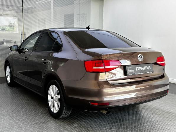 Volkswagen Jetta VI Рестайлинг с пробегом 2015 года, цена 1 125 000 рублей, 124200 км, седан, Автокод Объявления