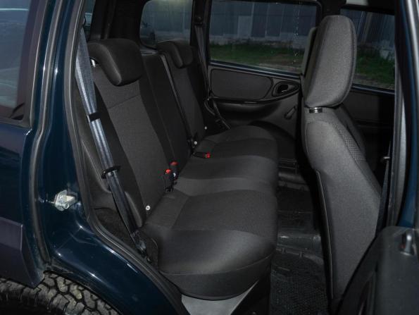 Lada (ВАЗ) Niva Travel I с пробегом 2023 года, цена 1 198 000 рублей, 31679 км, внедорожник, Автокод Объявления