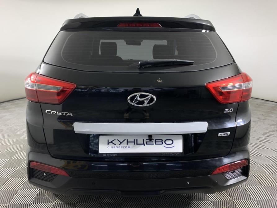 Hyundai Creta I Москва  - изображение 6