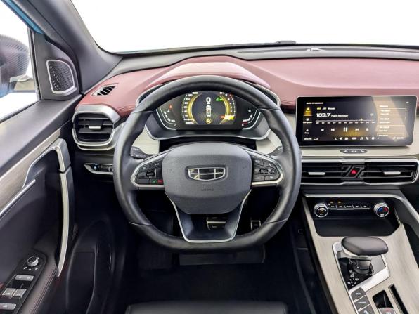 Geely Coolray I с пробегом 2023 года, цена 1 920 000 рублей, 40335 км, внедорожник, Автокод Объявления