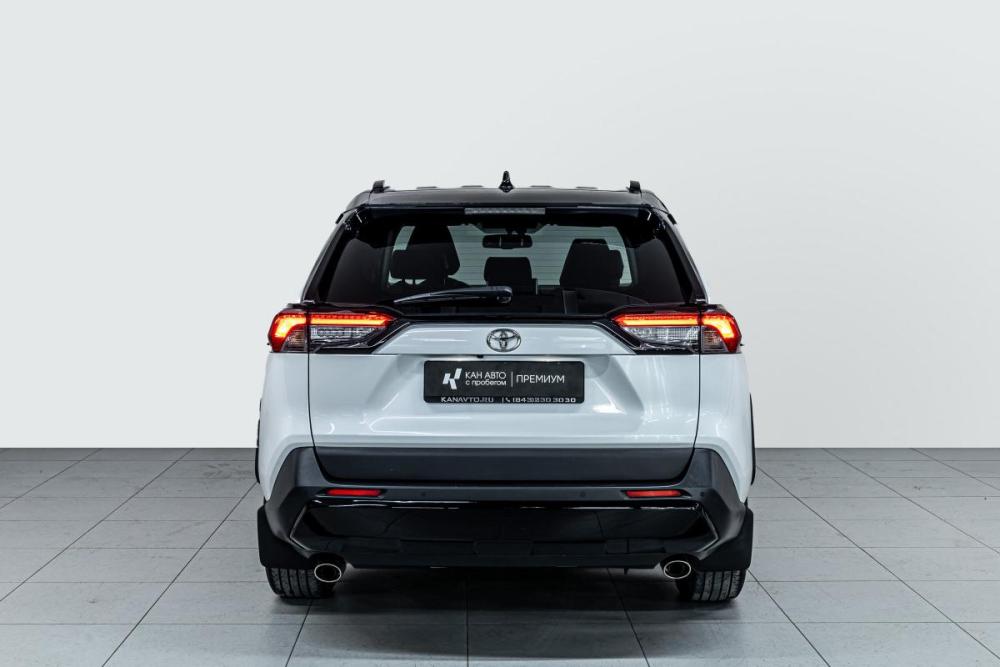 Toyota RAV4 V (XA50) Казань  - изображение 5