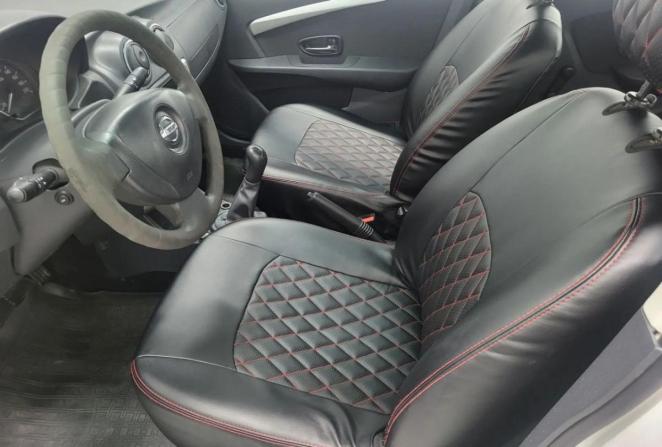 Nissan Almera III (G15) с пробегом 2017 года, цена 640 000 рублей, 168418 км, седан, Автокод Объявления
