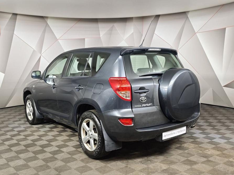 Toyota RAV4 III (XA30) Москва  - изображение 4