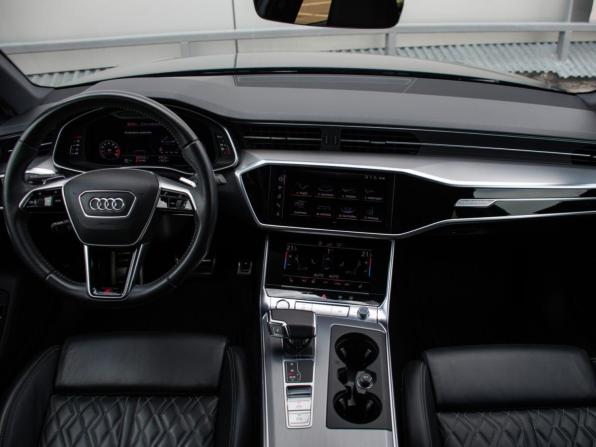 Audi A6 V (C8) с пробегом 2020 года, цена 3 769 000 рублей, 107221 км, седан, Автокод Объявления
