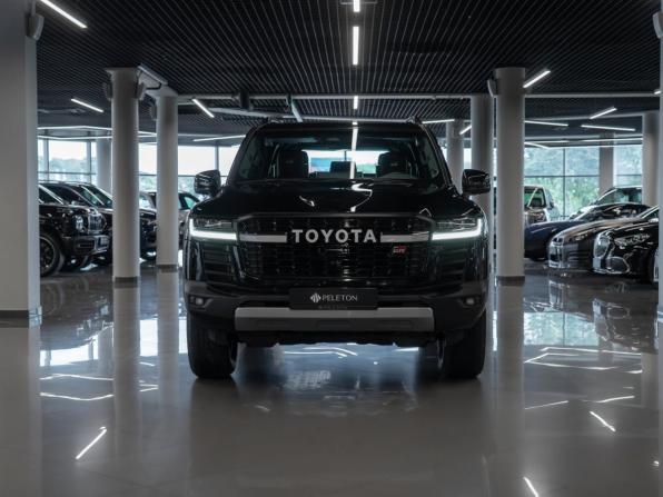 Toyota Land Cruiser 300 Series с пробегом 2025 года, цена 14 200 000 рублей, 50 км, внедорожник, Автокод Объявления