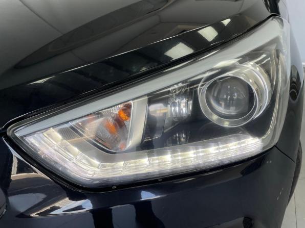 Hyundai Creta I с пробегом 2017 года, цена 1 955 000 рублей, 83388 км, внедорожник, Автокод Объявления