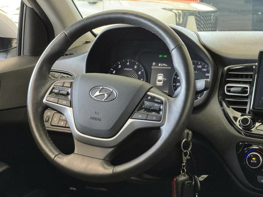 Hyundai Solaris II Рестайлинг Оренбург  - изображение 15