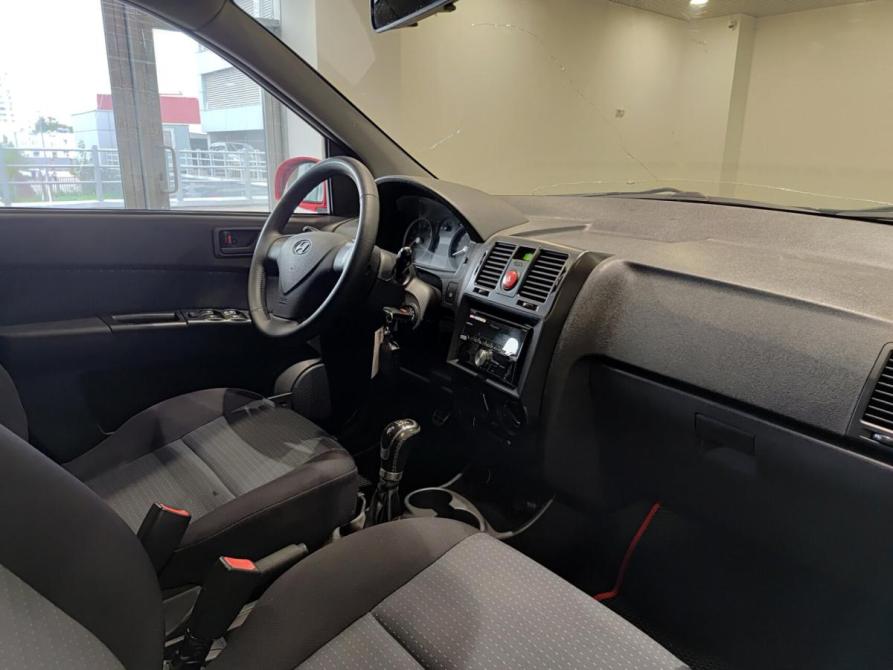 Hyundai Getz I Рестайлинг Казань  - изображение 13