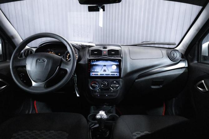 Lada (ВАЗ) Granta I Рестайлинг с пробегом 2023 года, цена 549 600 рублей, 54710 км, лифтбек, Автокод Объявления