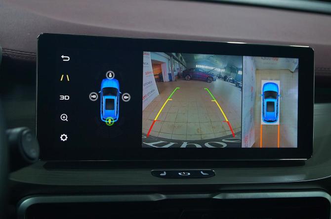 Geely Coolray I с пробегом 2023 года, цена 1 930 000 рублей, 28700 км, внедорожник, Автокод Объявления