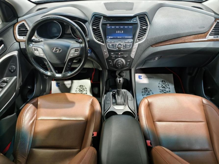 Hyundai Santa Fe III Курск  - изображение 8