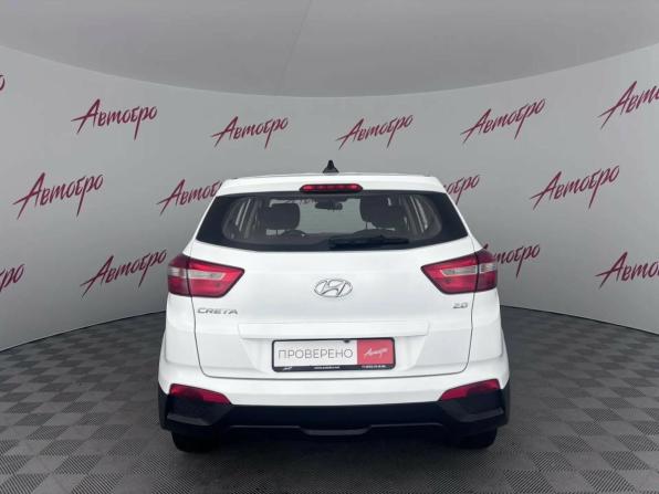 Hyundai Creta I с пробегом 2019 года, цена 1 599 000 рублей, 168000 км, внедорожник, Автокод Объявления