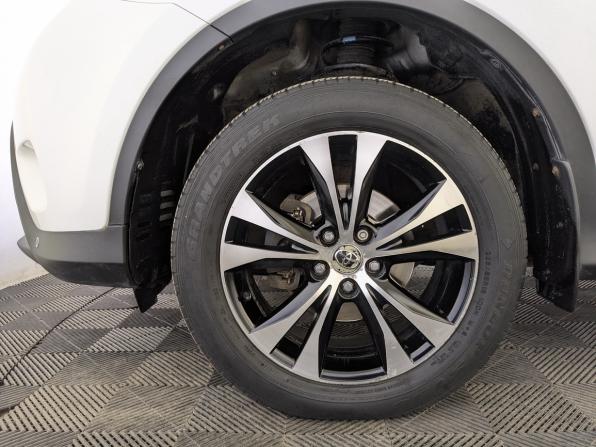 Toyota RAV4 IV (XA40) с пробегом 2015 года, цена 2 100 000 рублей, 136744 км, внедорожник, Автокод Объявления