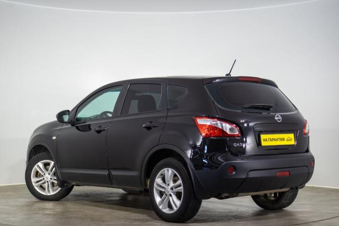 Nissan Qashqai I Рестайлинг с пробегом 2011 года, цена 1 089 000 рублей, 117500 км, внедорожник, Автокод Объявления
