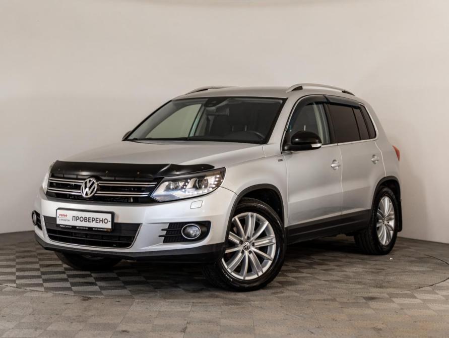 Volkswagen Tiguan I Рестайлинг Санкт-Петербург  - изображение 1