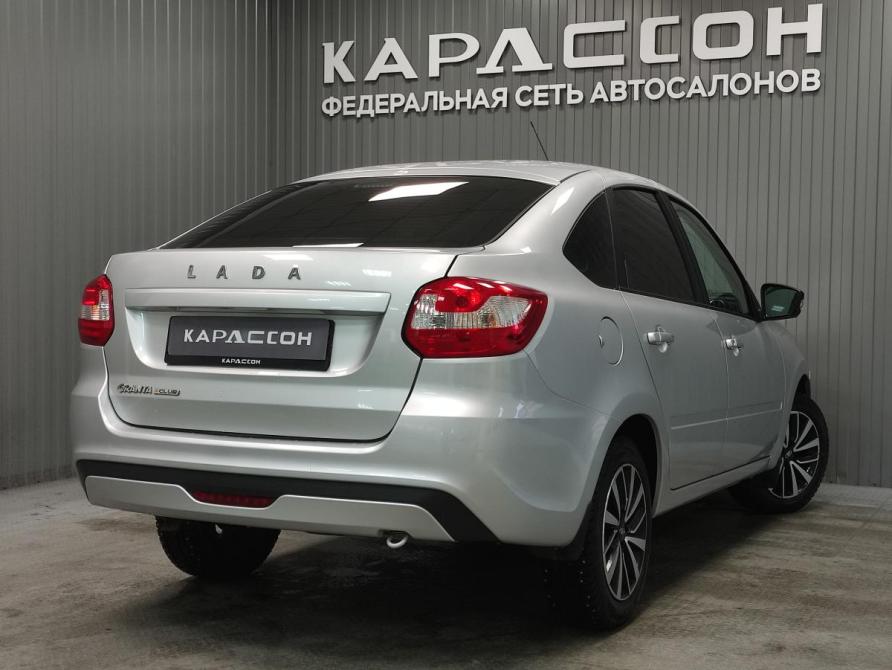 Lada (ВАЗ) Granta I Рестайлинг Пермь  - изображение 2