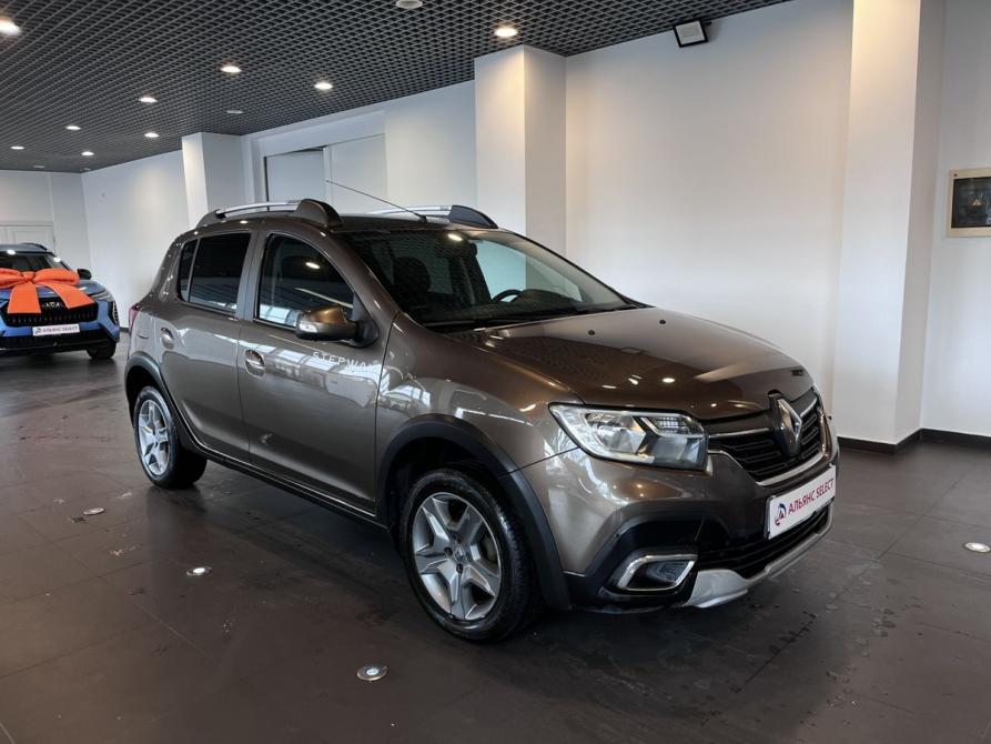 Renault Sandero II Рестайлинг Чебоксары  - изображение 1