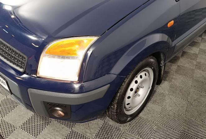 Ford Fusion I Рестайлинг с пробегом 2008 года, цена 350 000 рублей, 194859 км, хэтчбек, Автокод Объявления