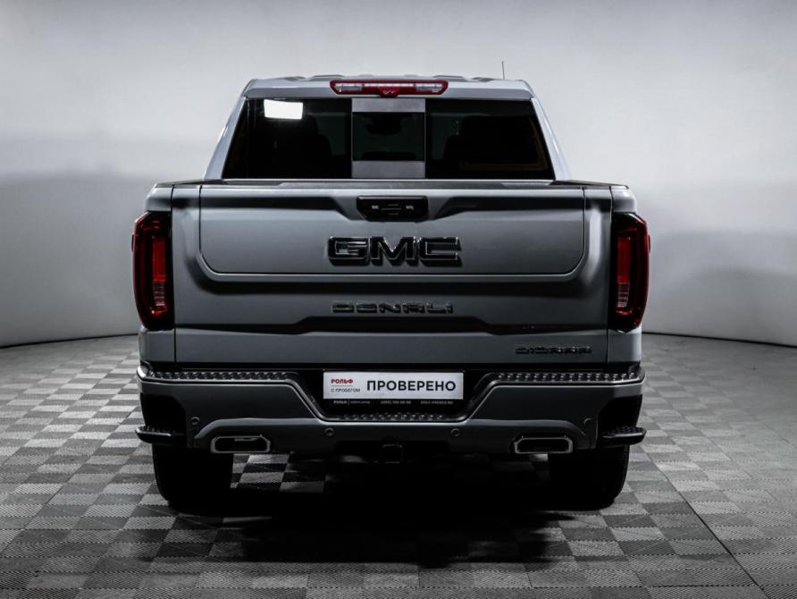 GMC Sierra IV Рестайлинг Москва  - изображение 6