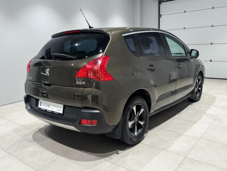 Peugeot 3008 I Екатеринбург  - изображение 7