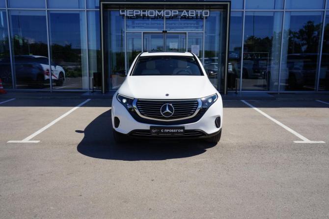 Mercedes-Benz EQC I (N293) с пробегом 2019 года, цена 4 999 000 рублей, 29000 км, внедорожник, Автокод Объявления
