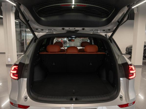 Changan Qiyuan Q07 с пробегом 2026 года, цена 4 250 000 рублей, 18 км, внедорожник, Автокод Объявления