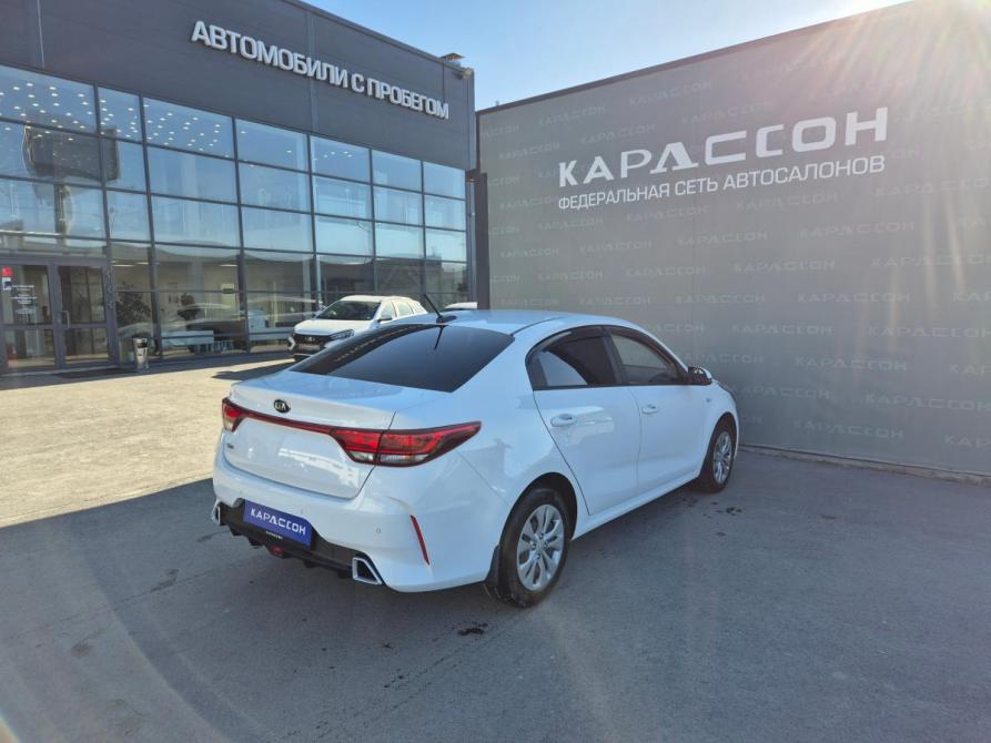 Kia Rio IV Рестайлинг Екатеринбург  - изображение 2
