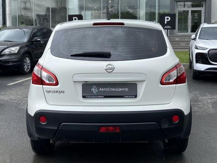 Nissan Qashqai I Рестайлинг Москва  - изображение 4