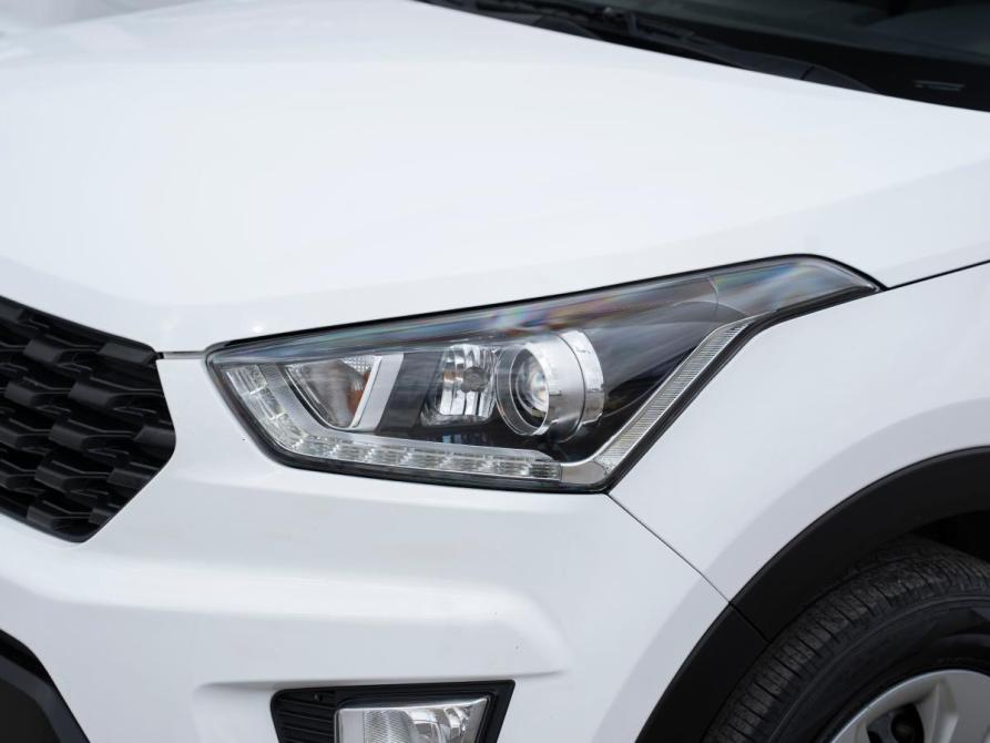 Hyundai Creta I Рестайлинг Москва  - изображение 19