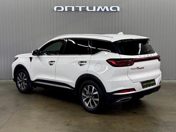 Chery Tiggo 7 Pro Max I с пробегом 2023 года, цена 1 897 000 рублей, 22670 км, внедорожник, Автокод Объявления