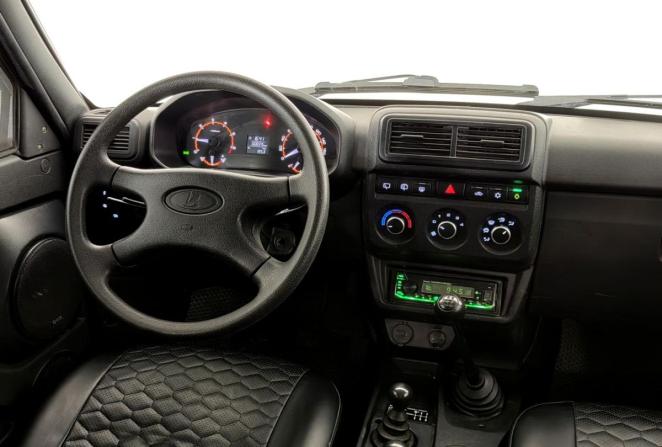 Lada (ВАЗ) Niva Legend с пробегом 2024 года, цена 940 000 рублей, 60000 км, внедорожник, Автокод Объявления