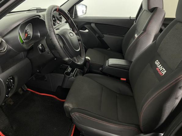 Lada (ВАЗ) Granta I с пробегом 2016 года, цена 620 000 рублей, 117930 км, седан, Автокод Объявления